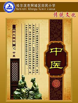 傳統(tǒng)文化展板圖片