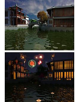 古建筑图片