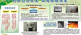 移动公司展板图片