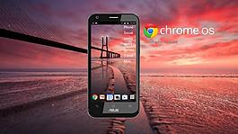 Chrome OS的橋