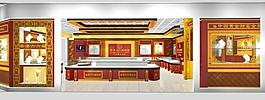 商场展厅图片