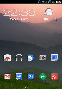 Chrome OS