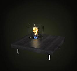 壁爐 壁爐模型圖片