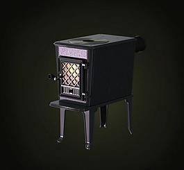 壁爐 壁爐模型圖片