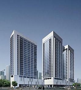 高層建筑圖片