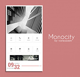 monocity