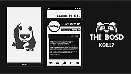 该bosd
