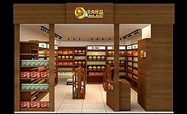 進(jìn)口食品店圖片