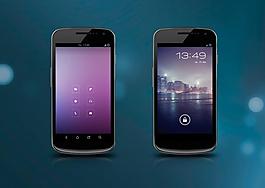 Galaxy Nexus 1