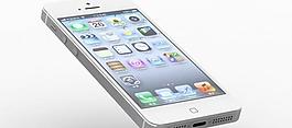 iphone5模型圖片