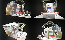 展廳設計圖片
