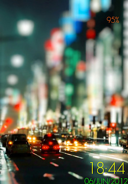 夜生活