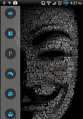 anonwall