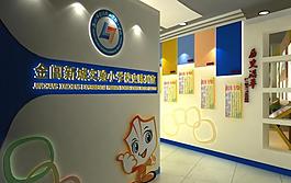 校史陳列室圖片
