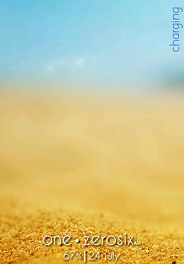 沙漠砂