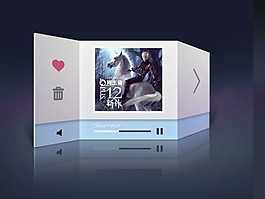 高質感手機UI界面設計
