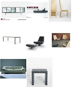 現(xiàn)代簡約家具134 141圖片