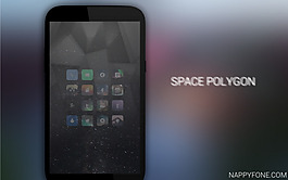 空間polyg0n