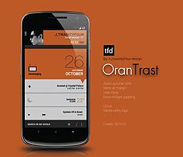 orantrast