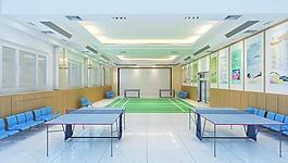 活动室室内模型图图片