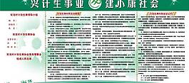 计划生育展板图片