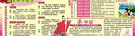 妇科宣传展板图片