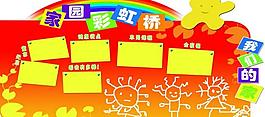 幼兒園展板圖片
