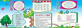 幼兒園 展板圖片