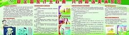 穩定國家計生政策展板圖片