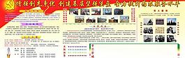 創(chuàng)先爭(zhēng)優(yōu)展板圖片