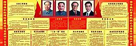 黨建文化展板圖片