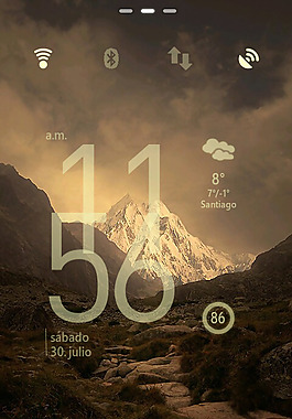 山