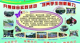 拉丁舞展板圖片