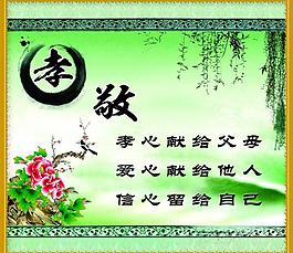 學(xué)校文化知識(shí)展板圖片