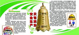安全生產(chǎn)展板圖片