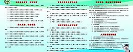 醫(yī)院消防展板圖片
