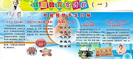 展板宣傳欄圖片