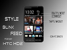 HD2风格眨眼饲料