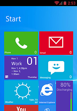 Windows 8手機(jī)