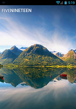 mountainlake