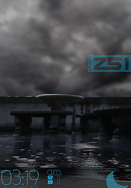Lluvia Z51