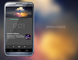 springtomize