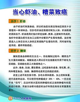 醫(yī)院胸外科展板圖片