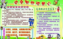 小學生展板圖片