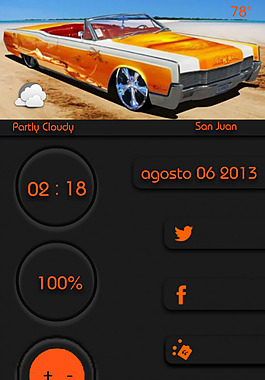EN71 buzzorange