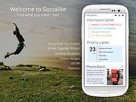 socialike