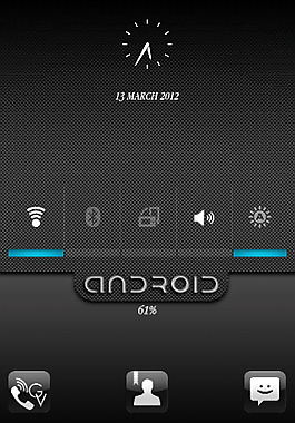 Android的黑色