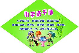 幼兒園展板圖片