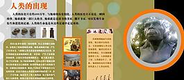 学校展板设计（合层）图片