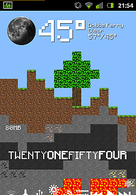 Minecraft的主題